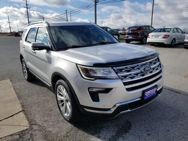 used 2019 Ford Explorer car, priced at $15,888