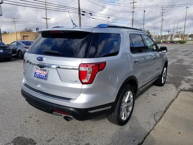 used 2019 Ford Explorer car, priced at $15,888