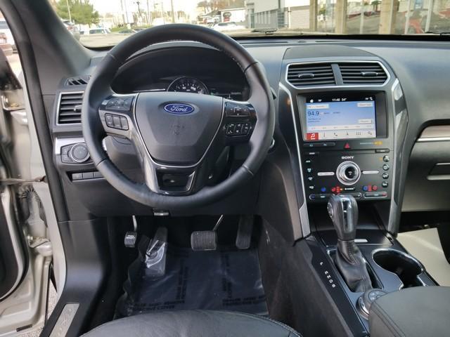 used 2019 Ford Explorer car, priced at $15,888