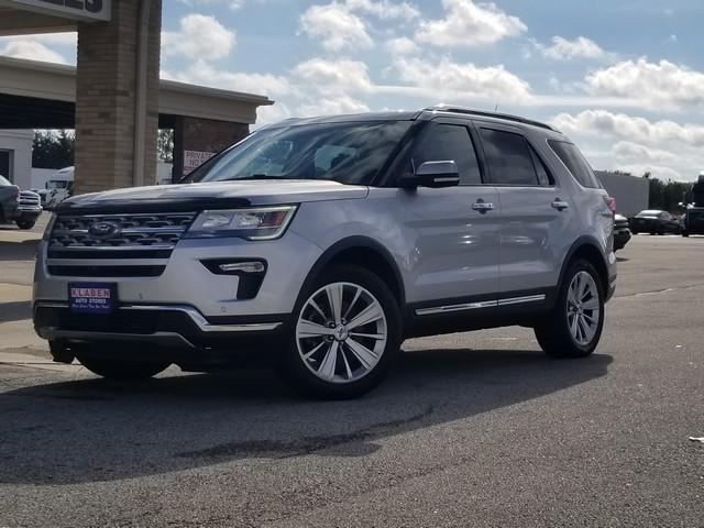 used 2019 Ford Explorer car, priced at $15,888