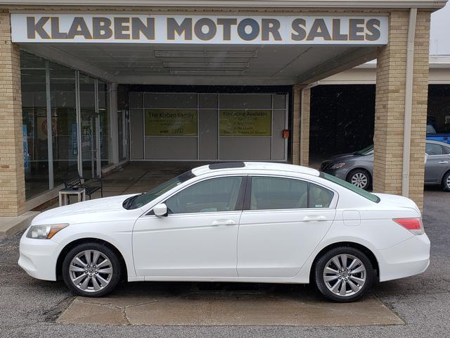 used 2012 Honda Accord car, priced at $8,888