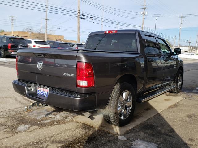 used 2017 Ram 1500 car, priced at $19,888