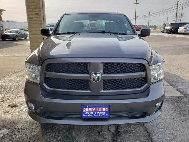 used 2017 Ram 1500 car, priced at $19,888