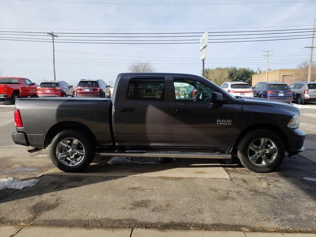 used 2017 Ram 1500 car, priced at $19,888