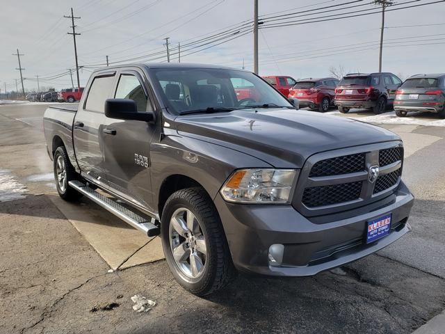 used 2017 Ram 1500 car, priced at $19,888