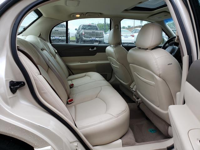 used 2002 Lincoln Continental car, priced at $8,888