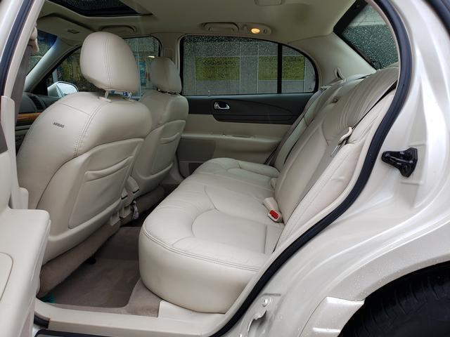 used 2002 Lincoln Continental car, priced at $8,888