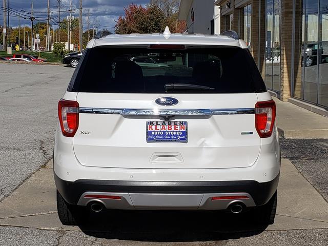 used 2016 Ford Explorer car, priced at $9,888