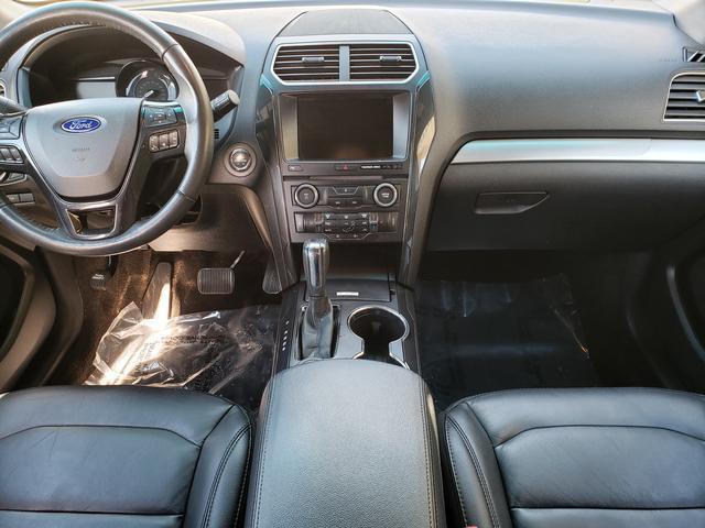 used 2016 Ford Explorer car, priced at $9,888
