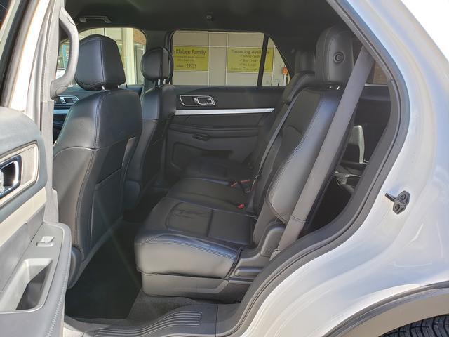 used 2016 Ford Explorer car, priced at $9,888