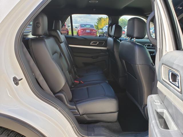 used 2016 Ford Explorer car, priced at $9,888