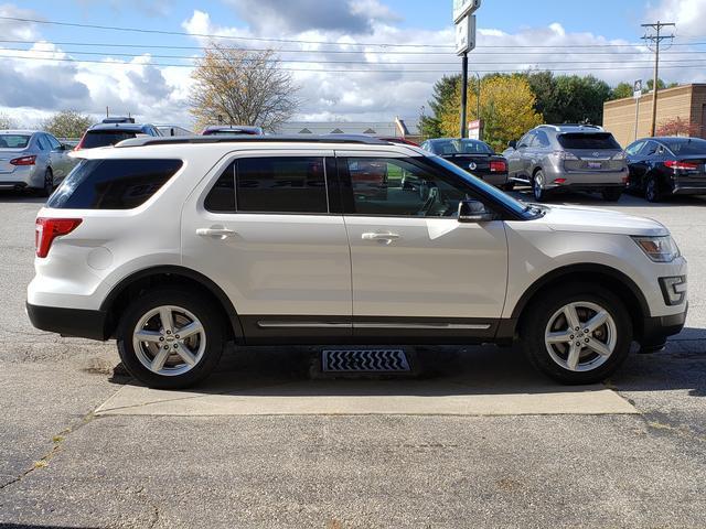 used 2016 Ford Explorer car, priced at $9,888