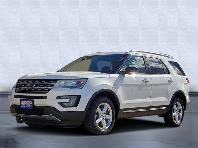 used 2016 Ford Explorer car, priced at $9,888