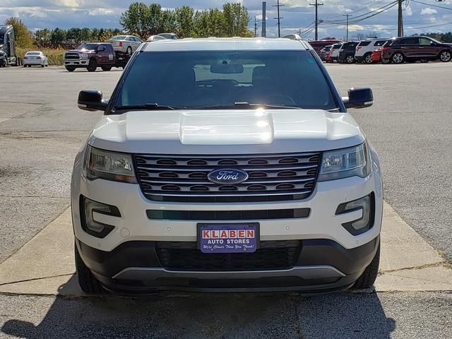 used 2016 Ford Explorer car, priced at $9,888