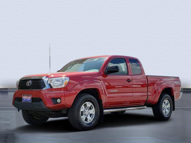 used 2013 Toyota Tacoma car, priced at $23,888