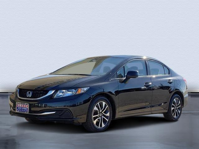 used 2013 Honda Civic car, priced at $11,888