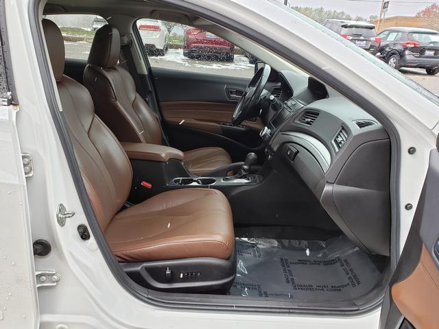 used 2020 Acura ILX car, priced at $19,888