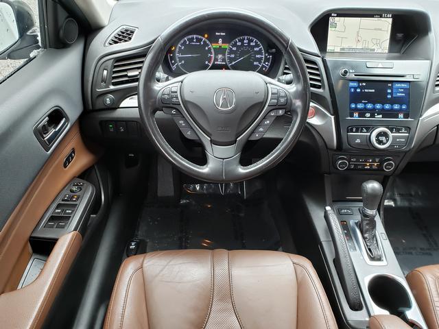 used 2020 Acura ILX car, priced at $19,888