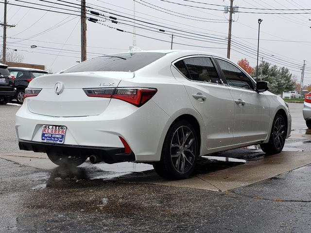 used 2020 Acura ILX car, priced at $19,888