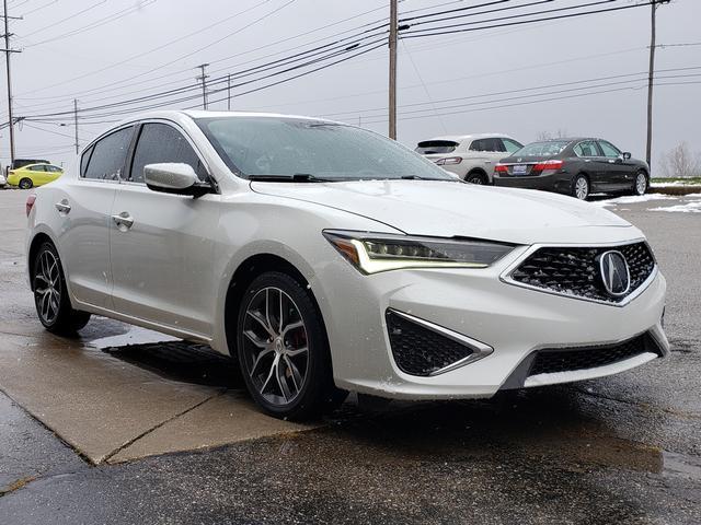 used 2020 Acura ILX car, priced at $19,888