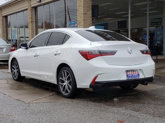 used 2020 Acura ILX car, priced at $19,888