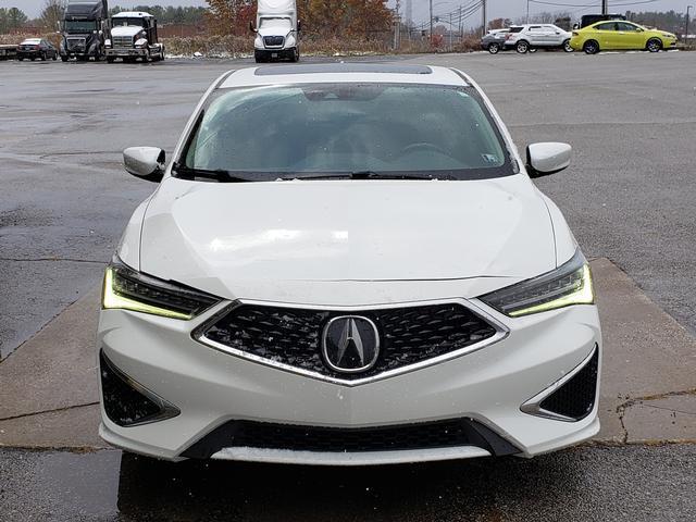 used 2020 Acura ILX car, priced at $19,888