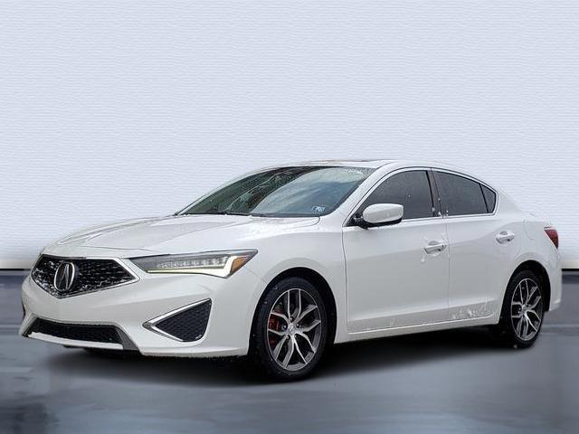 used 2020 Acura ILX car, priced at $19,888