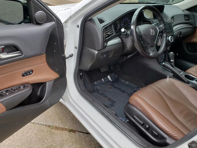 used 2020 Acura ILX car, priced at $19,888