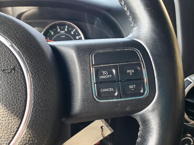 used 2014 Jeep Wrangler Unlimited car, priced at $16,888