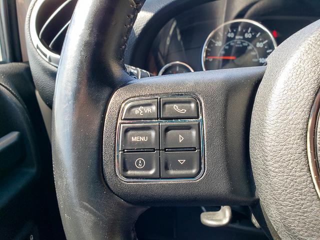 used 2014 Jeep Wrangler Unlimited car, priced at $16,888