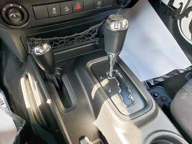 used 2014 Jeep Wrangler Unlimited car, priced at $16,888