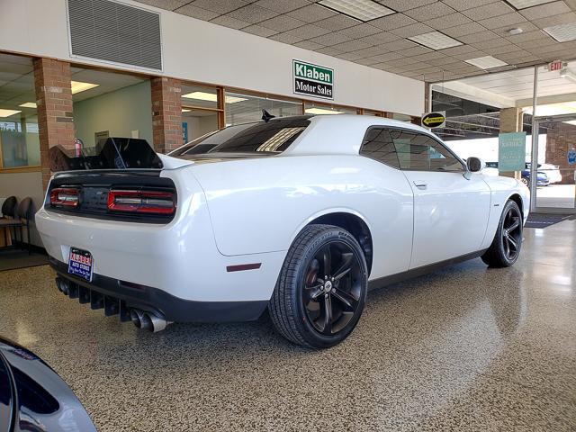 used 2018 Dodge Challenger car, priced at $22,888