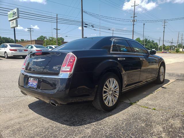 used 2013 Chrysler 300 car, priced at $11,888