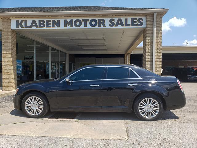 used 2013 Chrysler 300 car, priced at $11,888