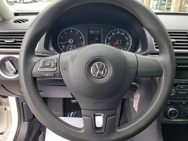 used 2012 Volkswagen Passat car, priced at $7,888