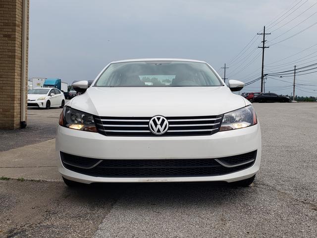used 2012 Volkswagen Passat car, priced at $7,888