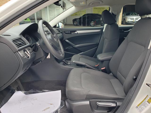 used 2012 Volkswagen Passat car, priced at $7,888