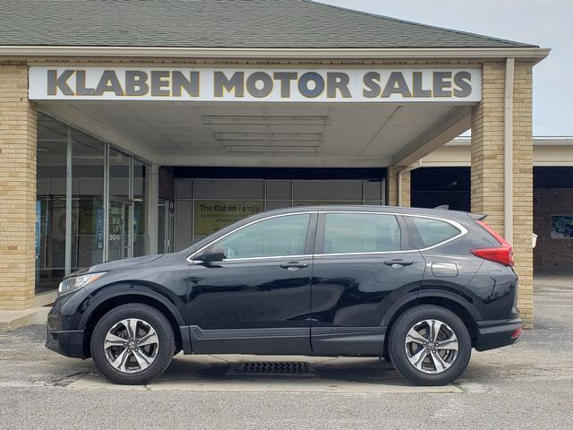 used 2017 Honda CR-V car, priced at $14,888