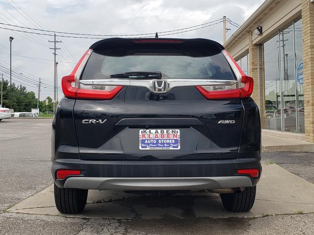 used 2017 Honda CR-V car, priced at $14,888