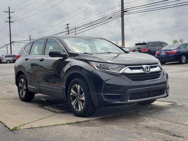 used 2017 Honda CR-V car, priced at $14,888