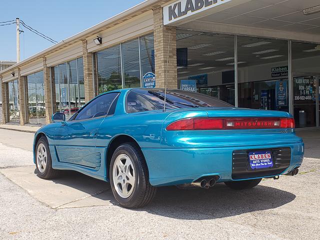 used 1991 Mitsubishi 3000GT car, priced at $9,888