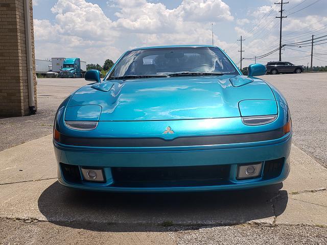 used 1991 Mitsubishi 3000GT car, priced at $9,888