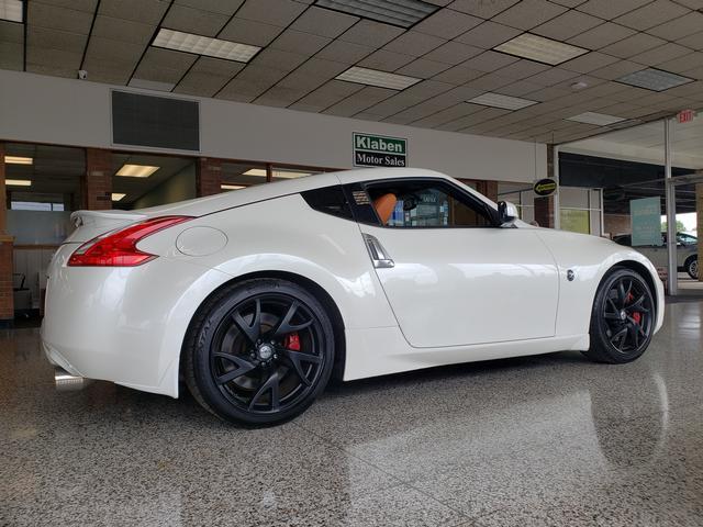 used 2014 Nissan 370Z car, priced at $22,888