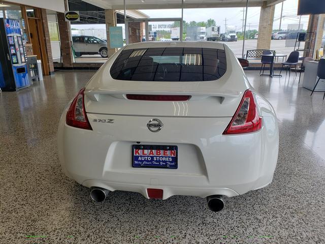 used 2014 Nissan 370Z car, priced at $22,888