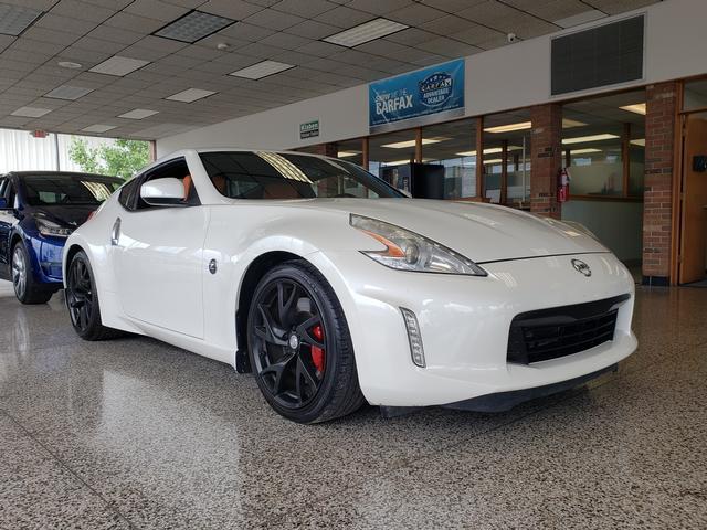 used 2014 Nissan 370Z car, priced at $22,888