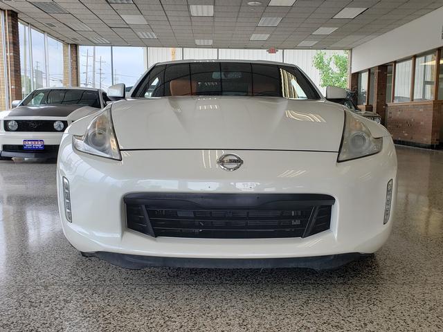 used 2014 Nissan 370Z car, priced at $22,888