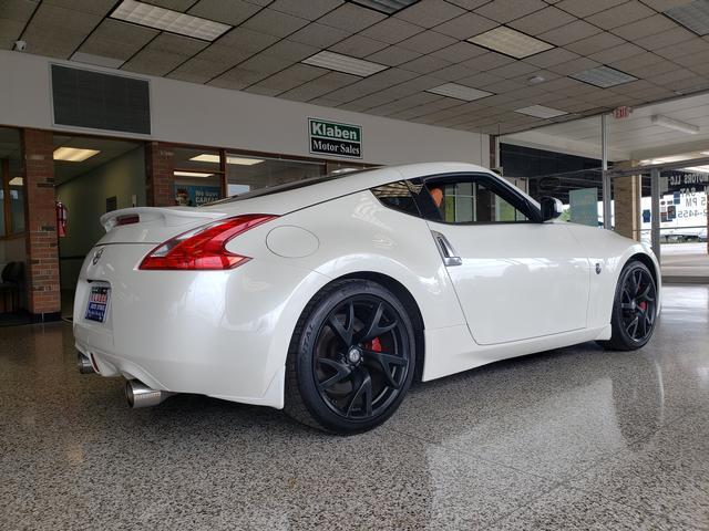 used 2014 Nissan 370Z car, priced at $22,888