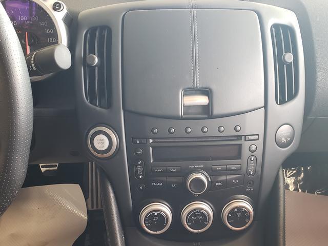 used 2014 Nissan 370Z car, priced at $22,888
