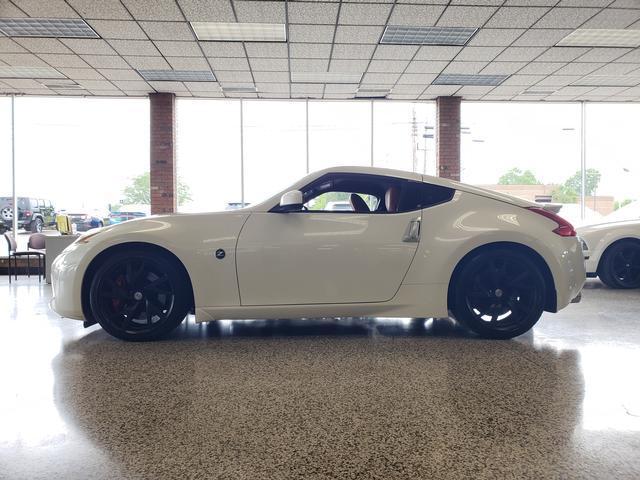 used 2014 Nissan 370Z car, priced at $22,888