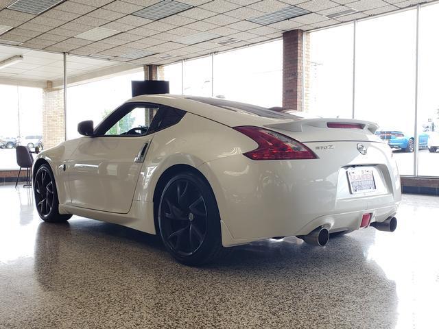 used 2014 Nissan 370Z car, priced at $22,888